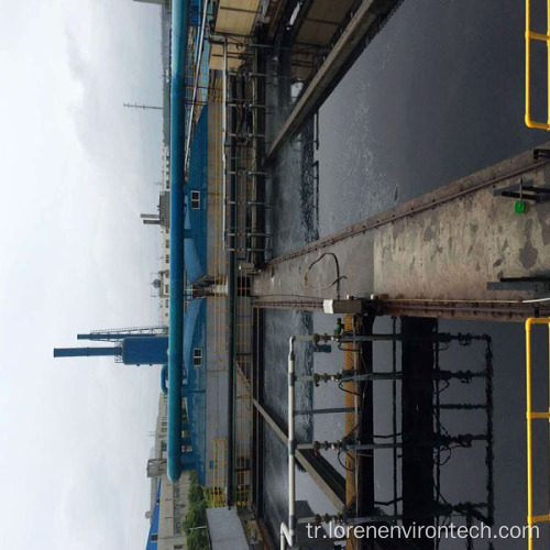 LDS Serisi Sürüş Tipi Çamur Skidmer